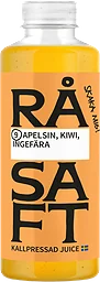 Apelsin & Ingefära