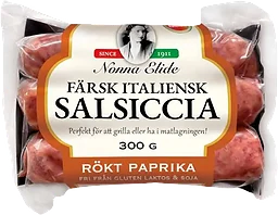 Rökt Paprika Salsiccia
