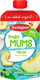 Fruktmums Melon 6 Mån