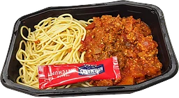 Spaghetti & Köttfärssås