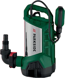 Dränkbar pump