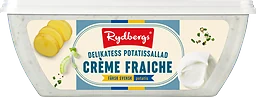 Potatissallad Crème Fraiche