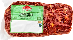 Skövdekebab Fläsk ca Gudruns