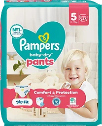 Baby Dry 5 11-17+Kg