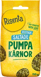Pumpakärnor Rostade Saltade