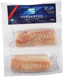 Torskrygg Msc Fryst Feldt's