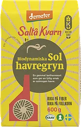 Sol havregryn
