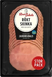 Skinka Rökt Bror Jakobs