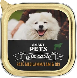 Paté Lamm Ris