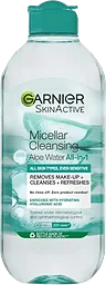Micellar Cleansing Aloe Water