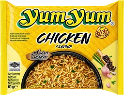 Chicken Instant Noodles