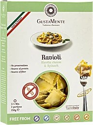 Ravioli Ricotta & Spenat Glutenfri