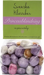 Godis Princessblandning 200g Svenska Karamellkompaniet
