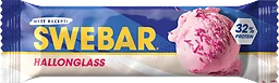 Hallonglass Proteinbar
