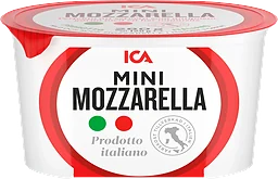 Mozzarella mini