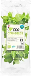 Citronmeliss flowpack Ekologisk Klass 1