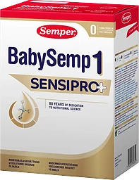 Baby Semp 1 Sensipro Tillskottnä