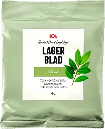 Lagerblad