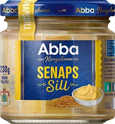 Senapssill