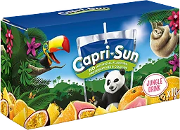 Juicedryck Jungle 10-pack