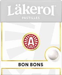 Halstabletter Bon Bons
