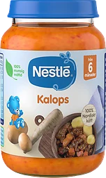 Barnmat Kalops 6 Mån