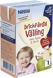 Välling Äpple Päron
