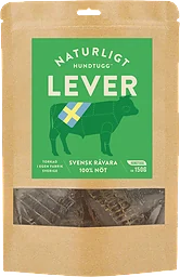Hundtugg Nötlever