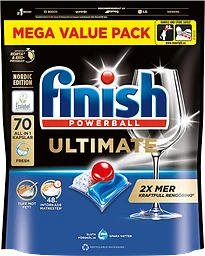 Maskindisktabletter Ultimate