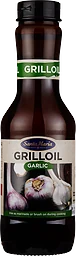 Grillolja Garlic