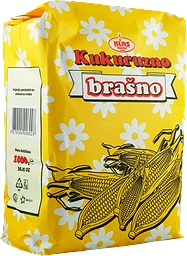 Majsmjöl