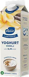 Vanilj Lättyoghurt
