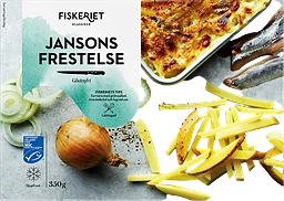 Janssons Frestelse