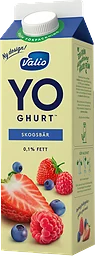 Skogsbär Yo-ghurt 0,1%