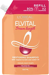 Schampo Dream Lenght Refill