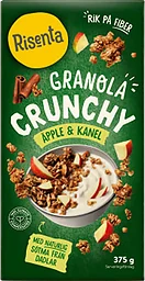 Granola Äpple Kanel
