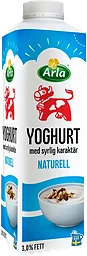 Yoghurt Naturell 3% ®