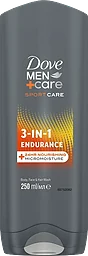 Duschtvål 3-in-1 Endurance Sport Care