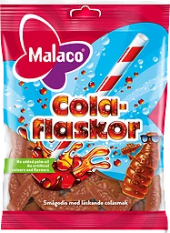Colaflaskor