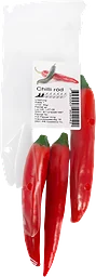 Peppar Röd