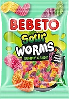 Sour Worms