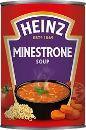 Minestrone Soppa