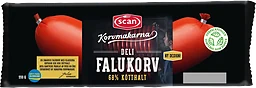 Falukorv Deli 68% Kötthalt Korvmakarna