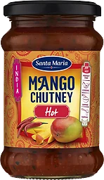 Mango Chutney Spicy Bengal