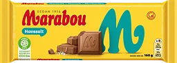 Mjölkchoklad Havssalt