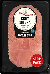 Skinka Kokt Mor Matildas