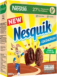 Flingor Nesquik CocoaCrush