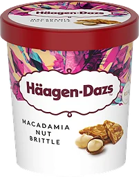Glass Macadamia Nut Brittle