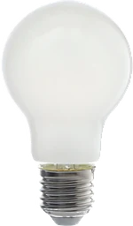 LED Normal E27 470lm(40W) Matt