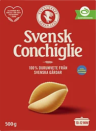 Pasta Conchiglie